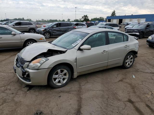 NISSAN ALTIMA HYB