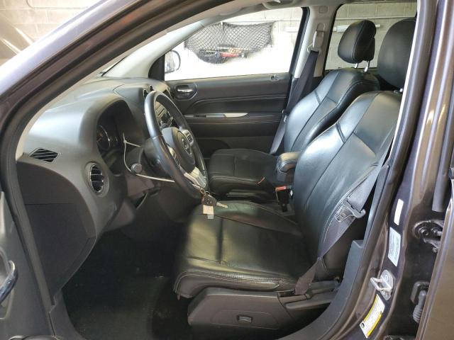 2016 Jeep Compass Latitude VIN: 1C4NJDEB0GD776300 Lot: 61131984