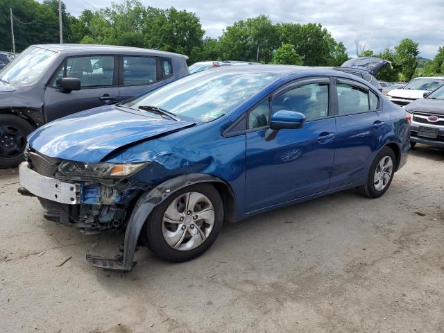 19XFB2F56EE201368 2014 Honda Civic Lx