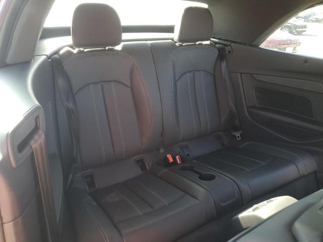 2021 AUDI A5 PRESTIG WAUYAGF53MN004173