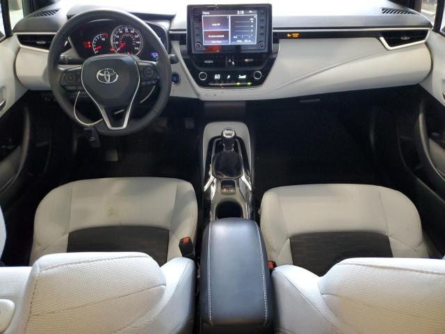 2022 TOYOTA COROLLA SE - JTNB4MBE9N3187897