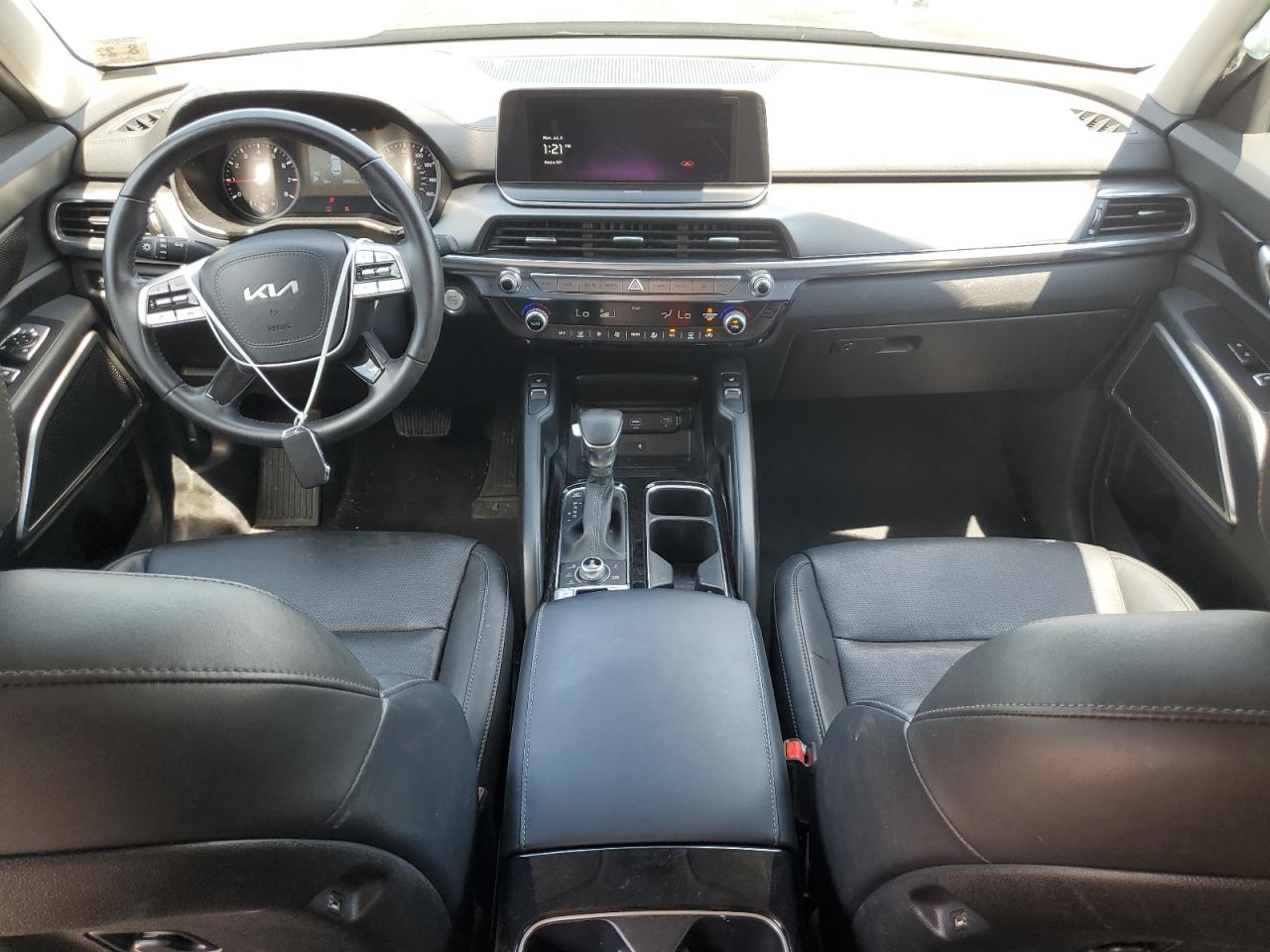 5XYP6DHC7NG300641 2022 Kia Telluride S