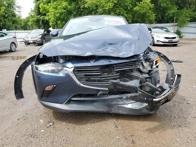 2019 MAZDA CX-3 TOURI - JM1DKDC72K0414136