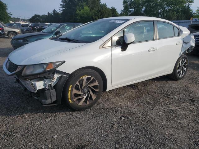 2013 Honda Civic Lx VIN: 19XFB2F54DE244704 Lot: 62062714