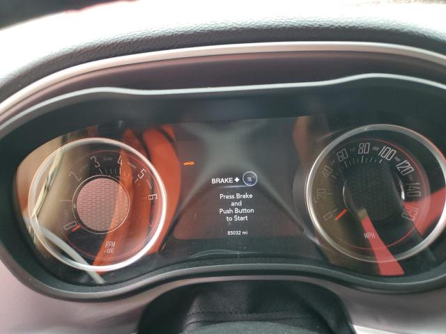 2019 DODGE CHALLENGER - 2C3CDZAG9KH723415