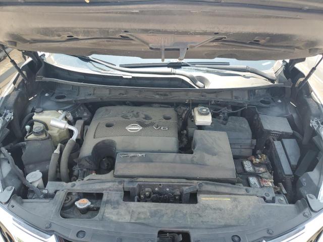 2015 NISSAN MURANO S - 5N1AZ2MH3FN250250