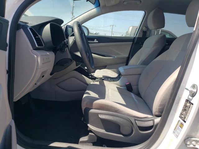 2019 Hyundai Tucson Se VIN: KM8J23A46KU887208 Lot: 62538514