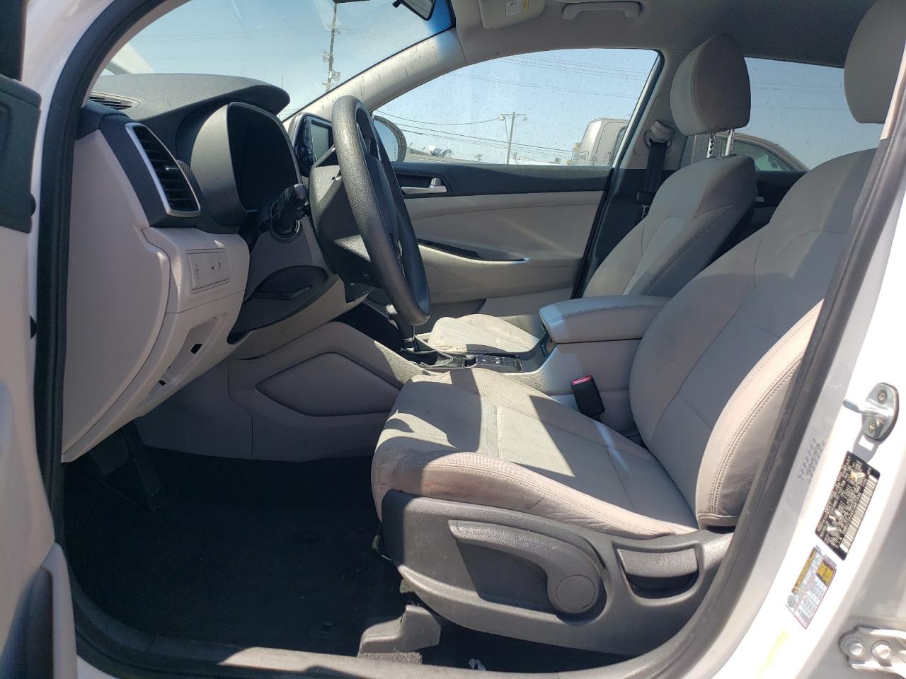 KM8J23A46KU887208 2019 Hyundai Tucson Se