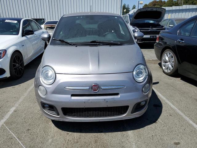 VIN 3C3CFFBRXGT155571 2016 Fiat 500, Sport no.5