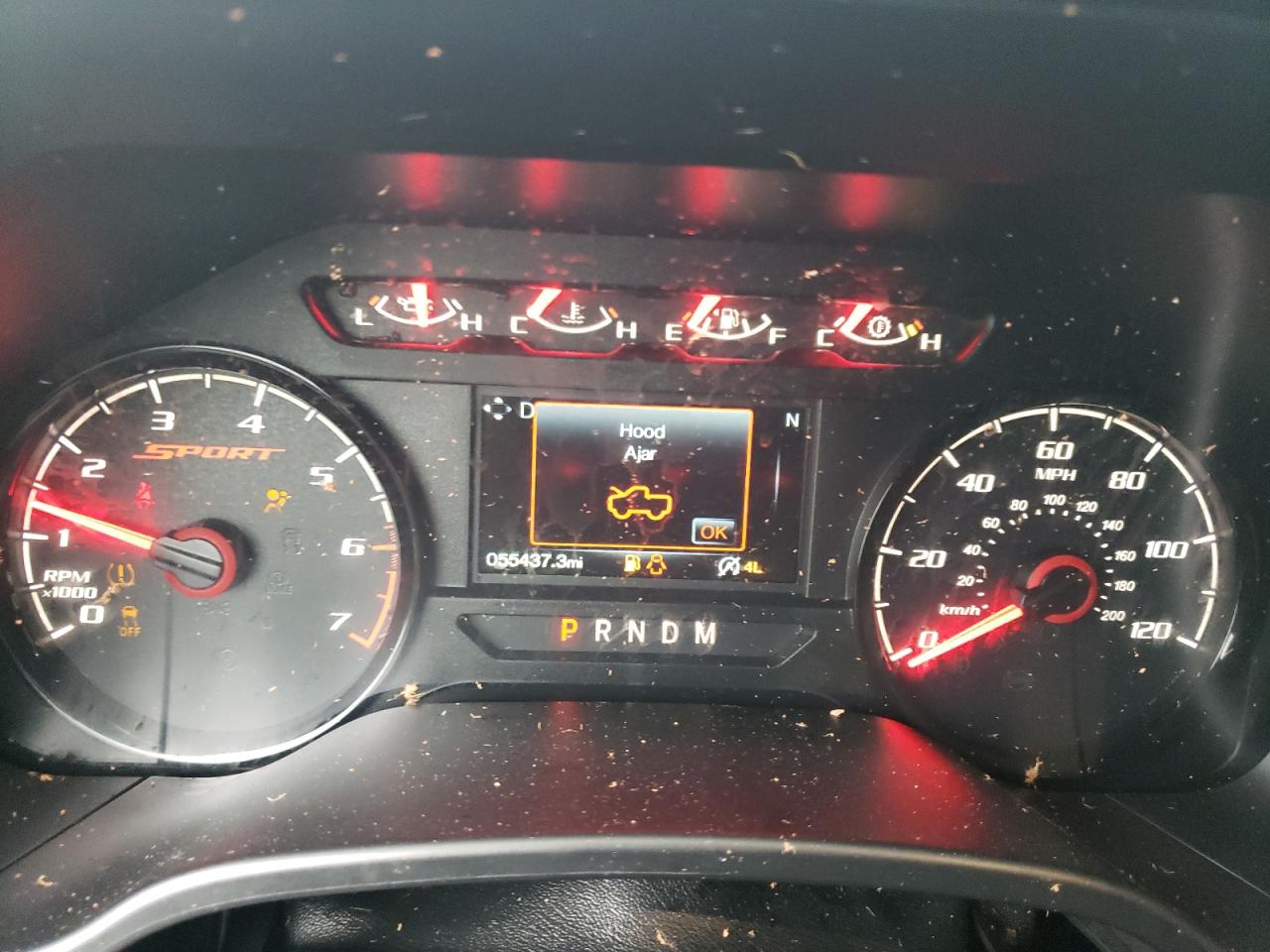 1FTEW1EP7KFC27069 2019 Ford F150 Supercrew