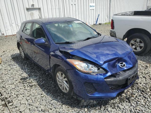 VIN JM1BL1LP5D1749603 2013 Mazda 3, I no.4