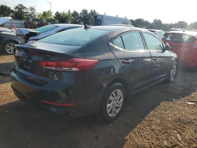 2017 HYUNDAI ELANTRA SE - KMHD74LF2HU123724