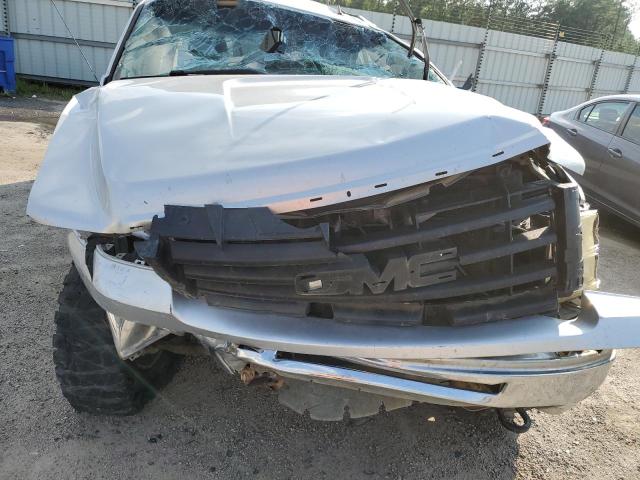 2011 GMC Sierra K1500 Sle VIN: 3GTP2VE32BG140462 Lot: 61006494