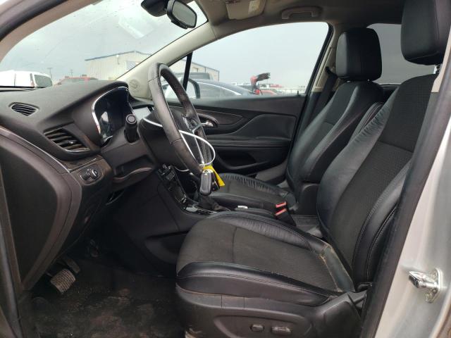 2017 Buick Encore Preferred VIN: KL4CJASB6HB016308 Lot: 61105294