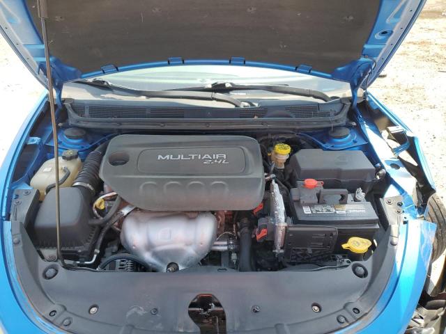 2016 Dodge Dart Sxt VIN: 1C3CDFBB9GD529201 Lot: 61866774