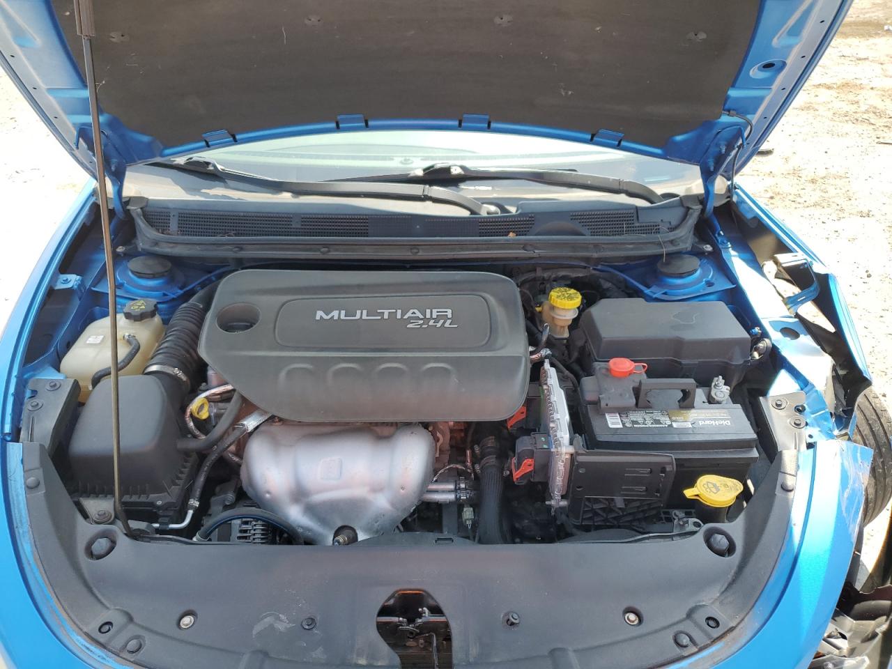 1C3CDFBB9GD529201 2016 Dodge Dart Sxt