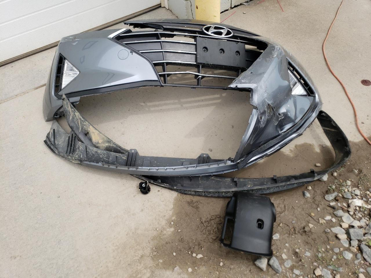 KMHD84LF3KU867627 2019 Hyundai Elantra Sel