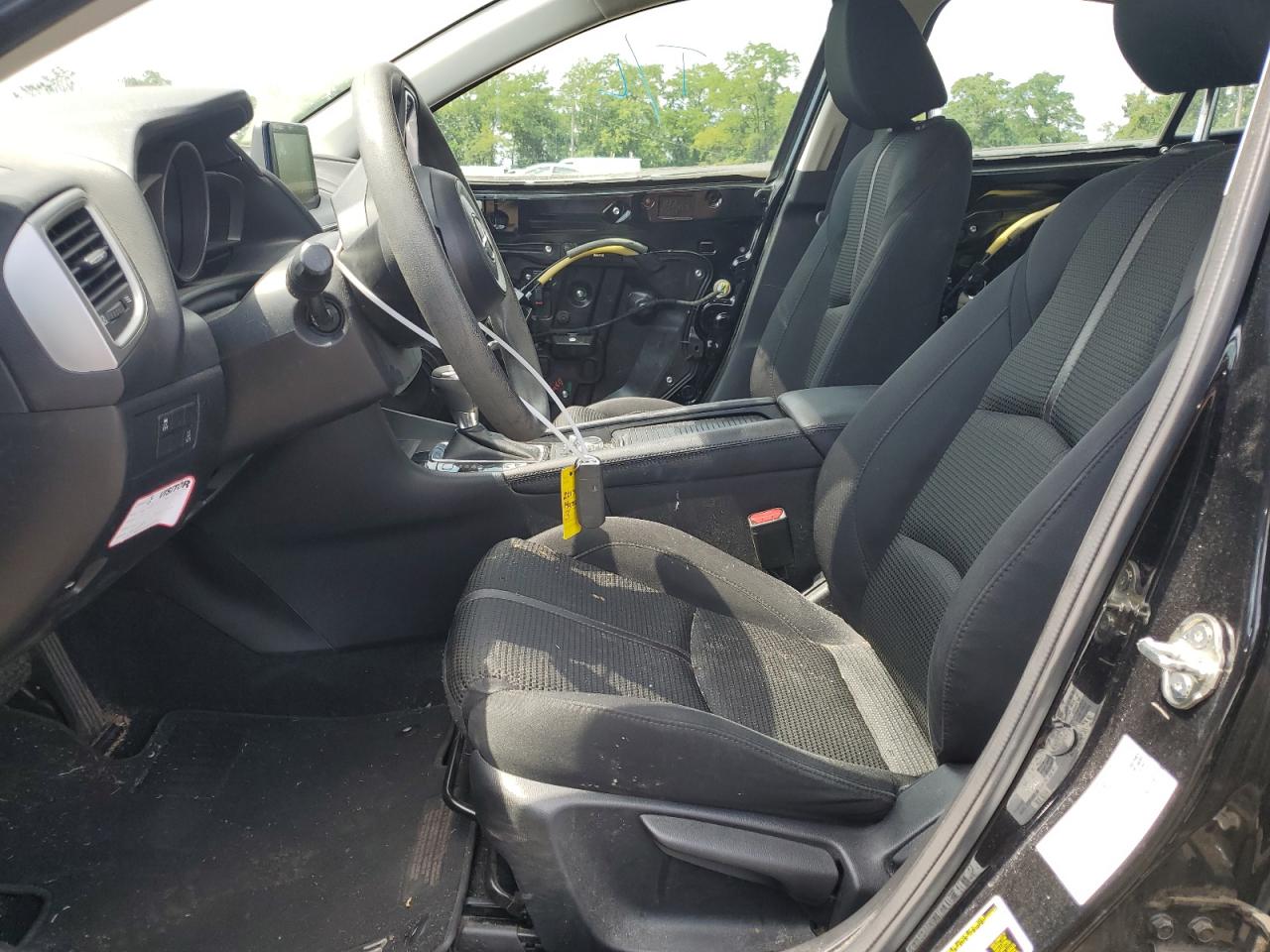 3MZBN1U76HM139093 2017 Mazda 3 Sport