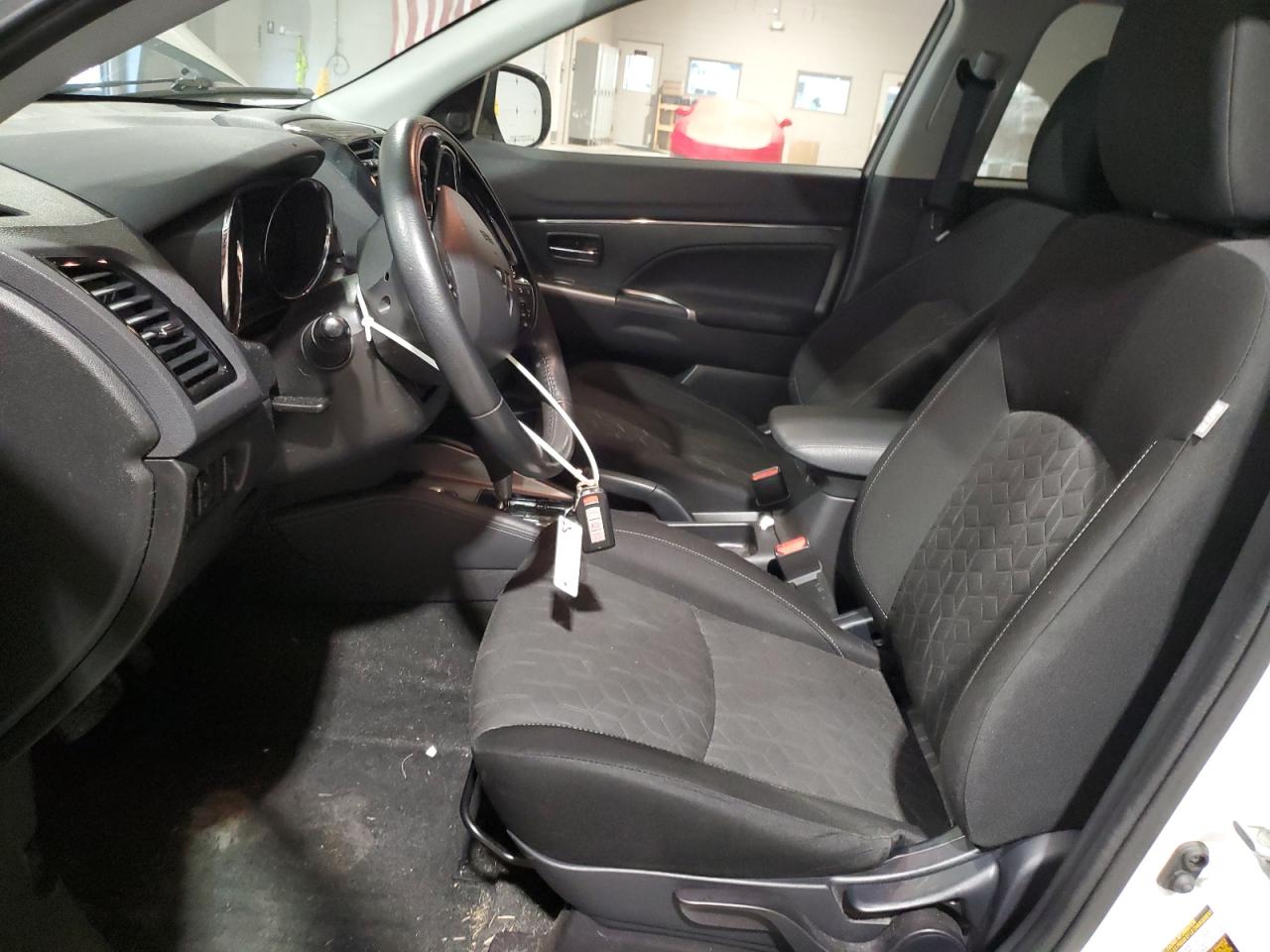 JA4AR3AU6LU018782 2020 Mitsubishi Outlander Sport Es