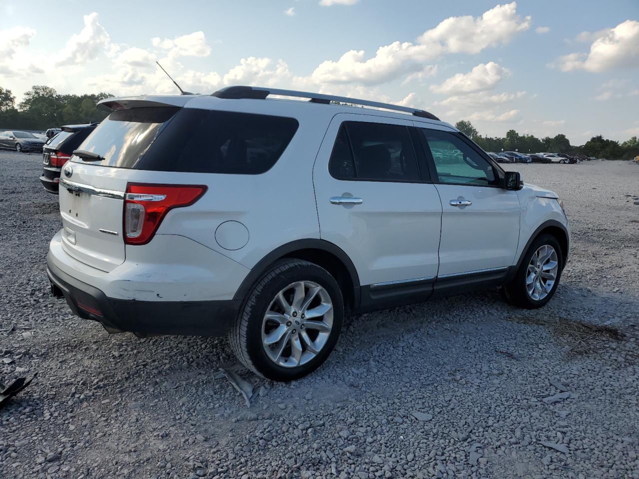 1FM5K7F84DGA32755 2013 Ford Explorer Limited