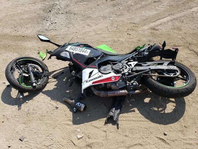 2022 KAWASAKI EX400 - JKAEXKG12NDAH3147