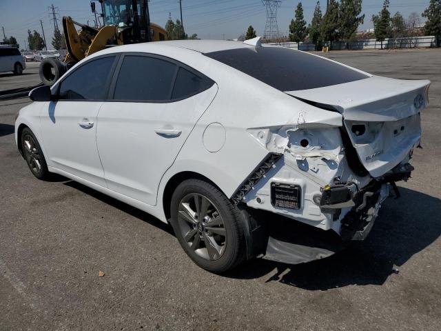 2018 HYUNDAI ELANTRA SE - 5NPD84LF6JH221236