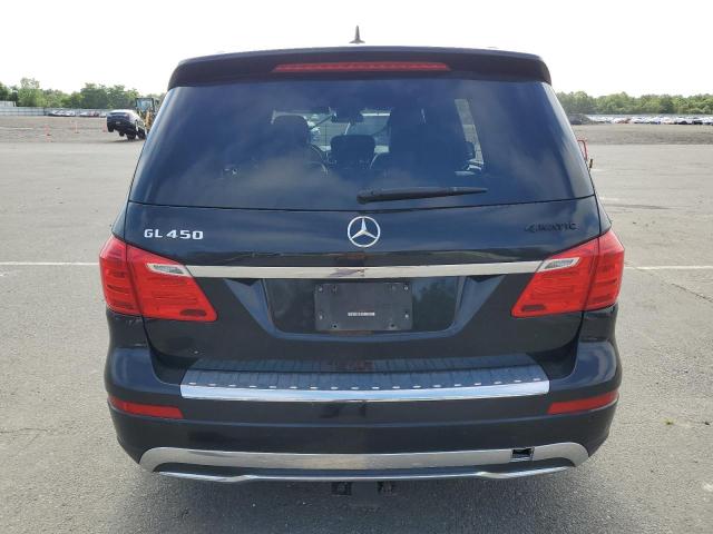 4JGDF6EE2GA683813 2016 Mercedes-Benz Gl 450 4Matic