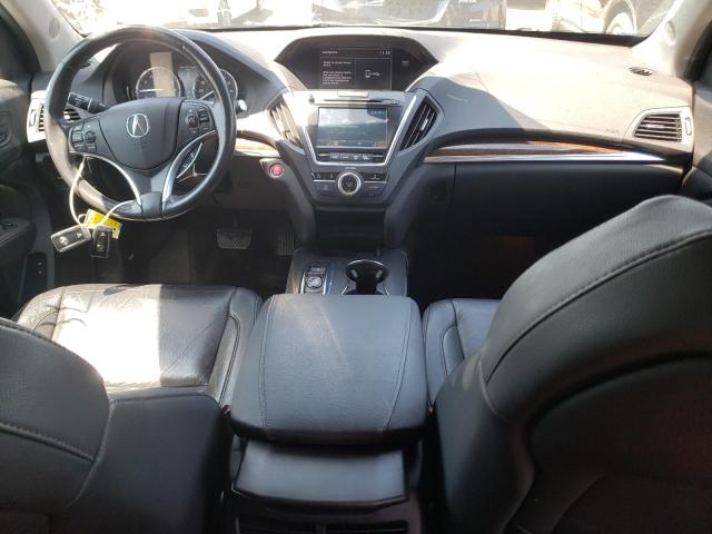 2018 Acura Mdx VIN: 5J8YD3H31JL001845 Lot: 61527404