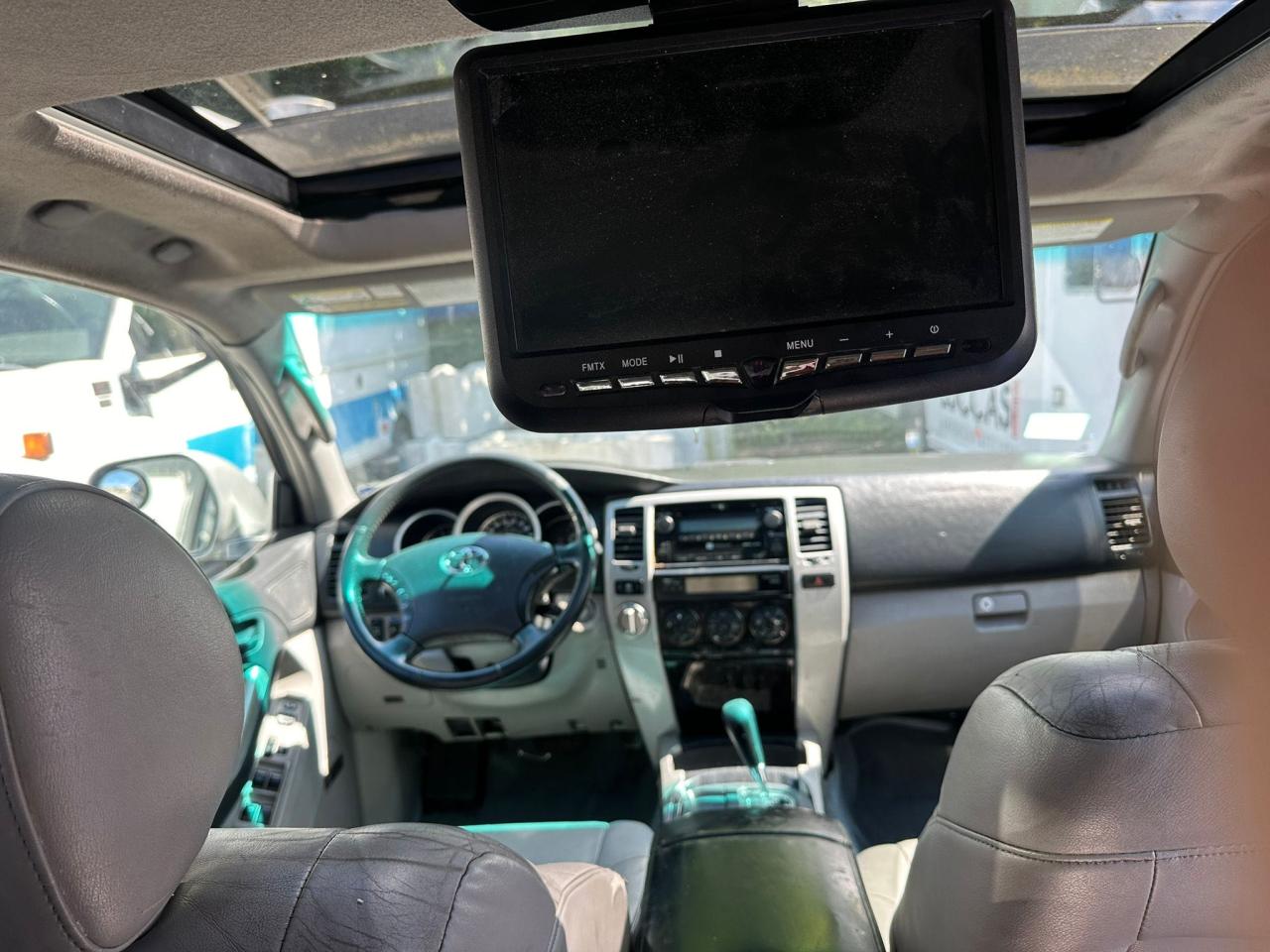 JTEBU17R860080790 2006 Toyota 4Runner Limited