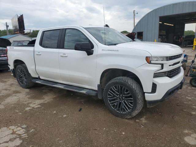 2019 CHEVROLET SILVERADO - 1GCUYEED5KZ239853