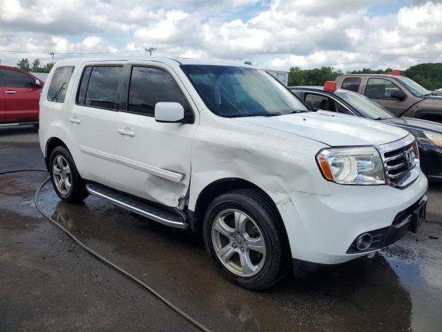 2013 Honda Pilot Exl VIN: 5FNYF4H58DB074038 Lot: 62079304