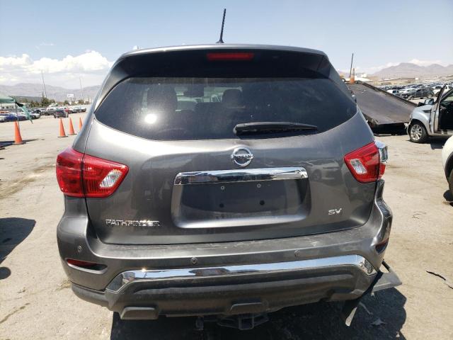 2017 NISSAN PATHFINDER - 5N1DR2MN0HC666502