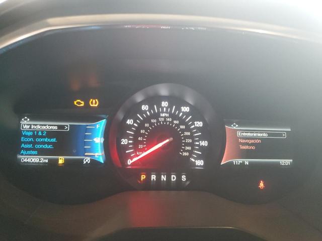 2020 FORD EDGE ST - 2FMPK4APXLBB58288