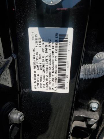 2018 ACURA TLX ADVANC 19UUB2F71JA008598