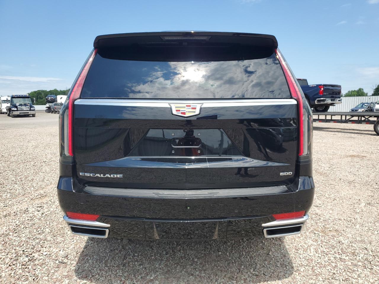 1GYS4AKL5PR545041 2023 Cadillac Escalade Luxury