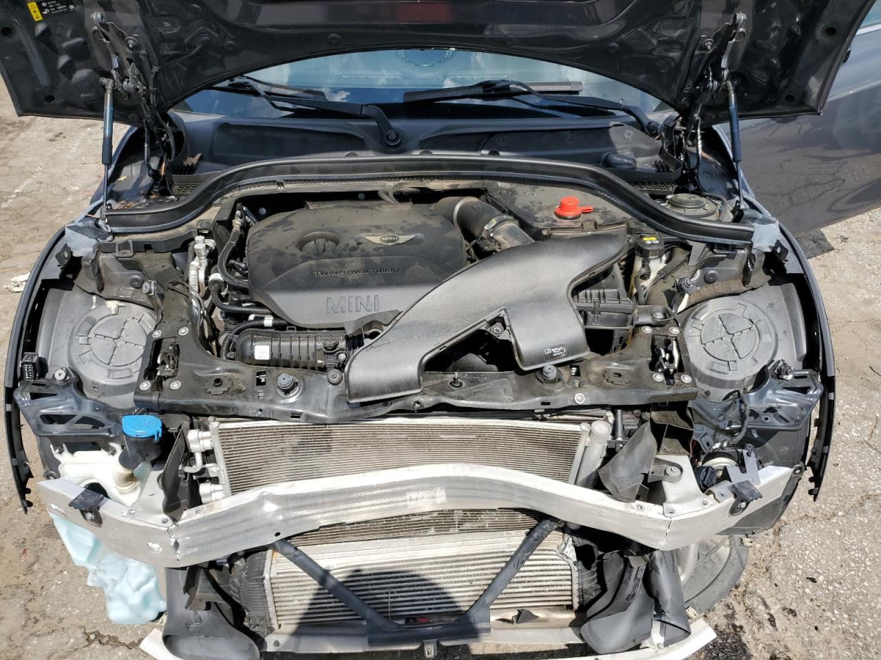 WMWWG9C51J3E38687 2018 Mini Cooper S