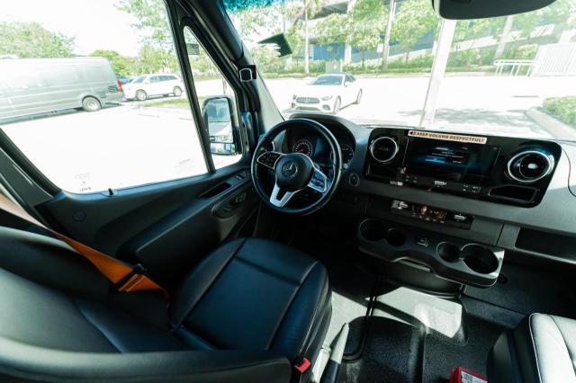 2022 MERCEDES-BENZ SPRINTER 4 W1W9ED3Y4NT092161