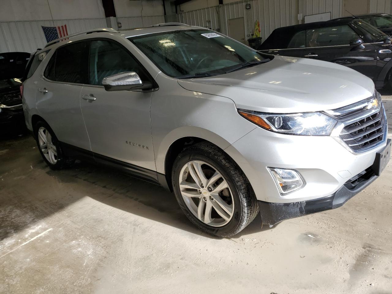 2018 Chevrolet Equinox Premier vin: 3GNAXNEX4JS523381