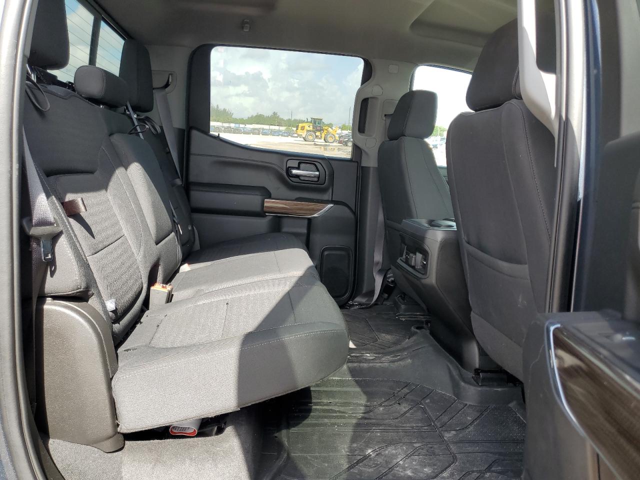 1GCUYEED0MZ131806 2021 Chevrolet Silverado K1500 Rst