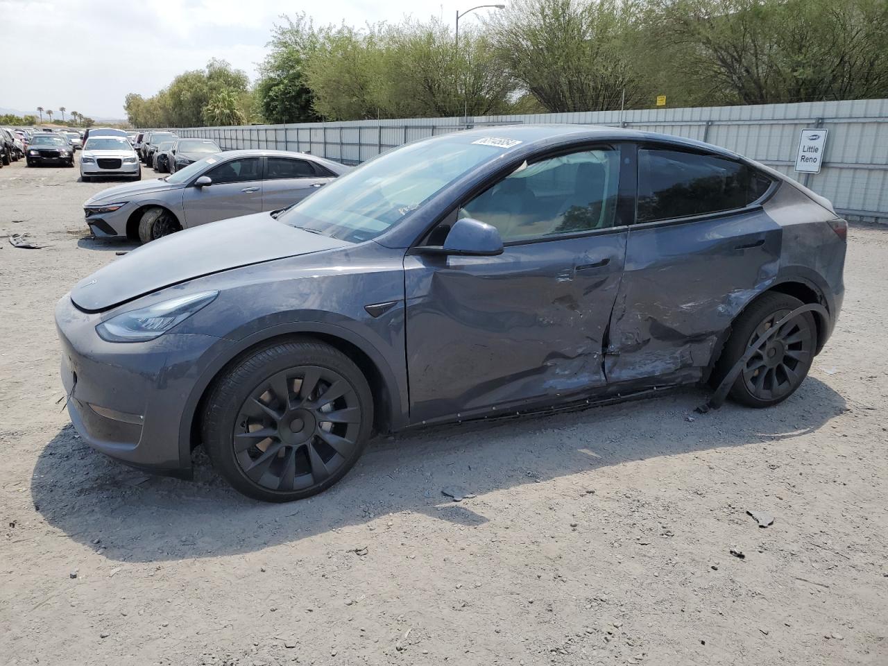 Tesla Model Y 2021 