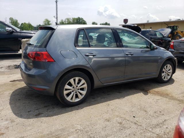 2015 VOLKSWAGEN GOLF TDI - 3VWRA7AU2FM088745
