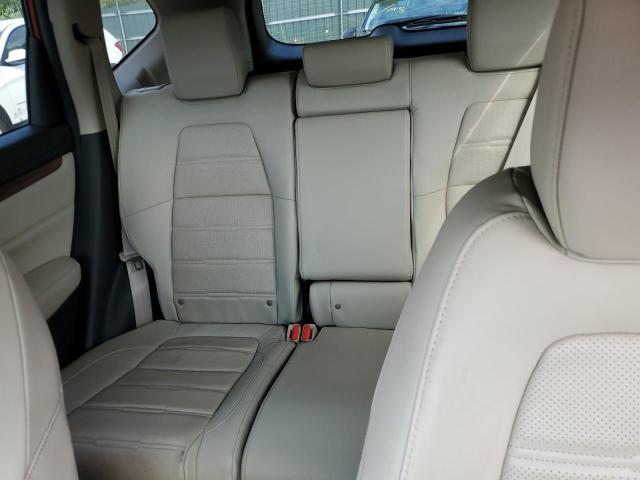 2017 HONDA CR-V EXL - 5J6RW2H88HL069972