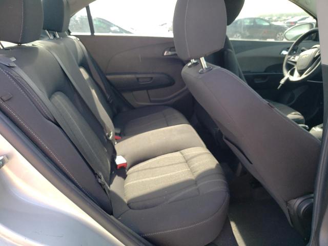 2015 CHEVROLET SONIC LT - 1G1JC5SH9F4177071
