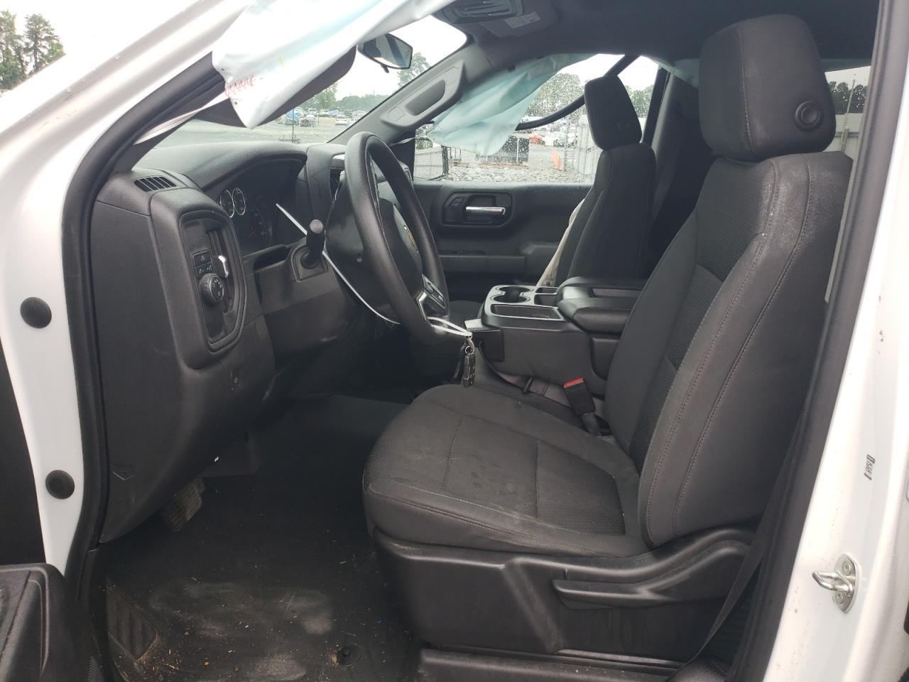 3GCPWBEK3NG150349 2022 Chevrolet Silverado Ltd C1500 Custom