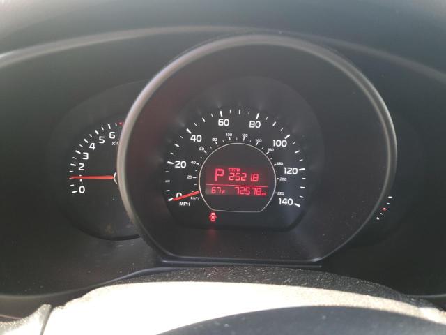 2018 KIA SOUL - KNDJN2A25J7545170