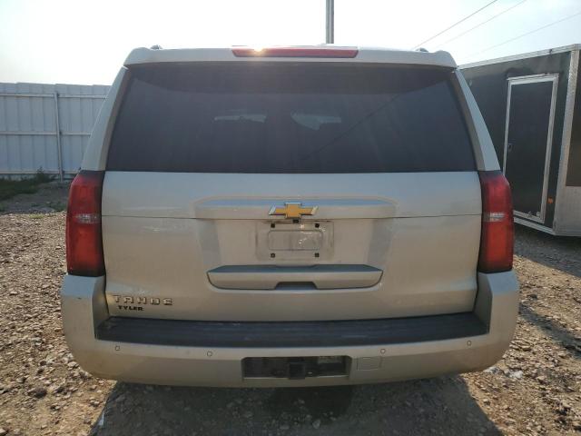 2015 Chevrolet Tahoe K1500 Lt VIN: 1GNSKBKC9FR698934 Lot: 61879904