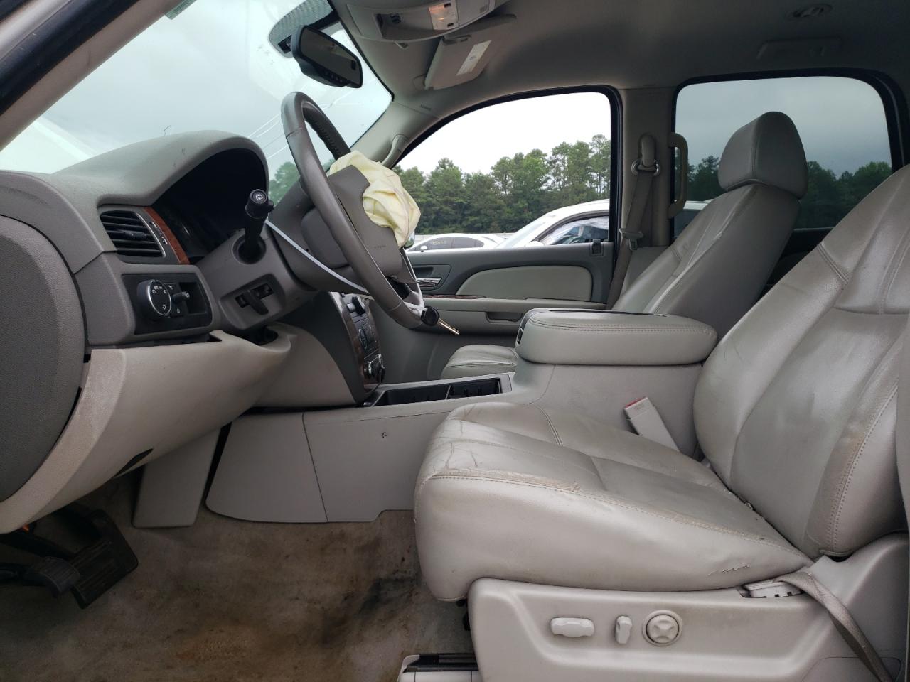 1GNFC13098R110949 2008 Chevrolet Tahoe C1500