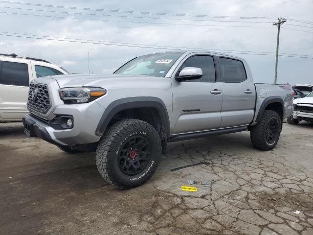 2021 TOYOTA TACOMA DOU - 5TFCZ5AN7MX253713