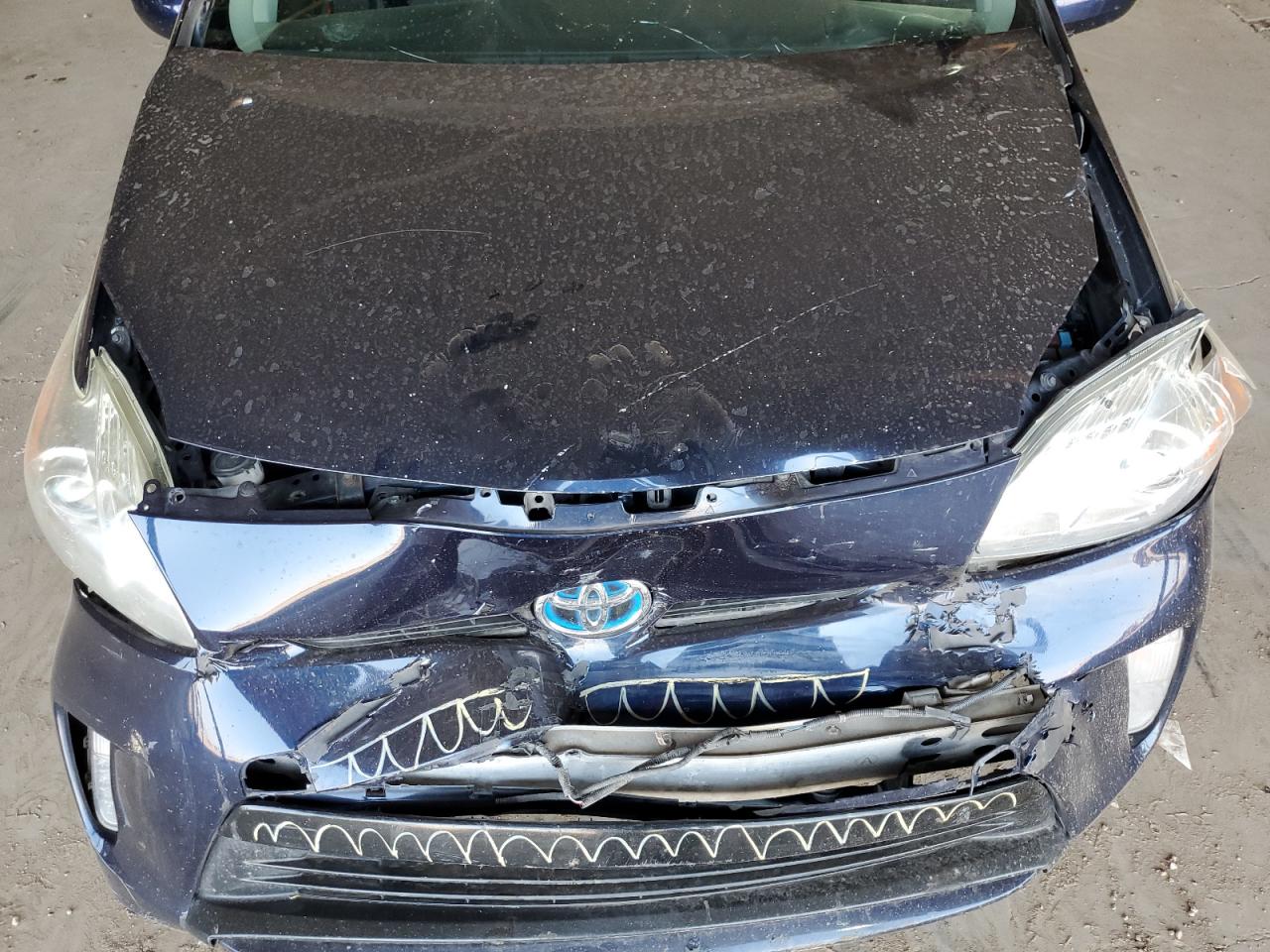 2015 Toyota Prius vin: JTDKN3DU6F0429001