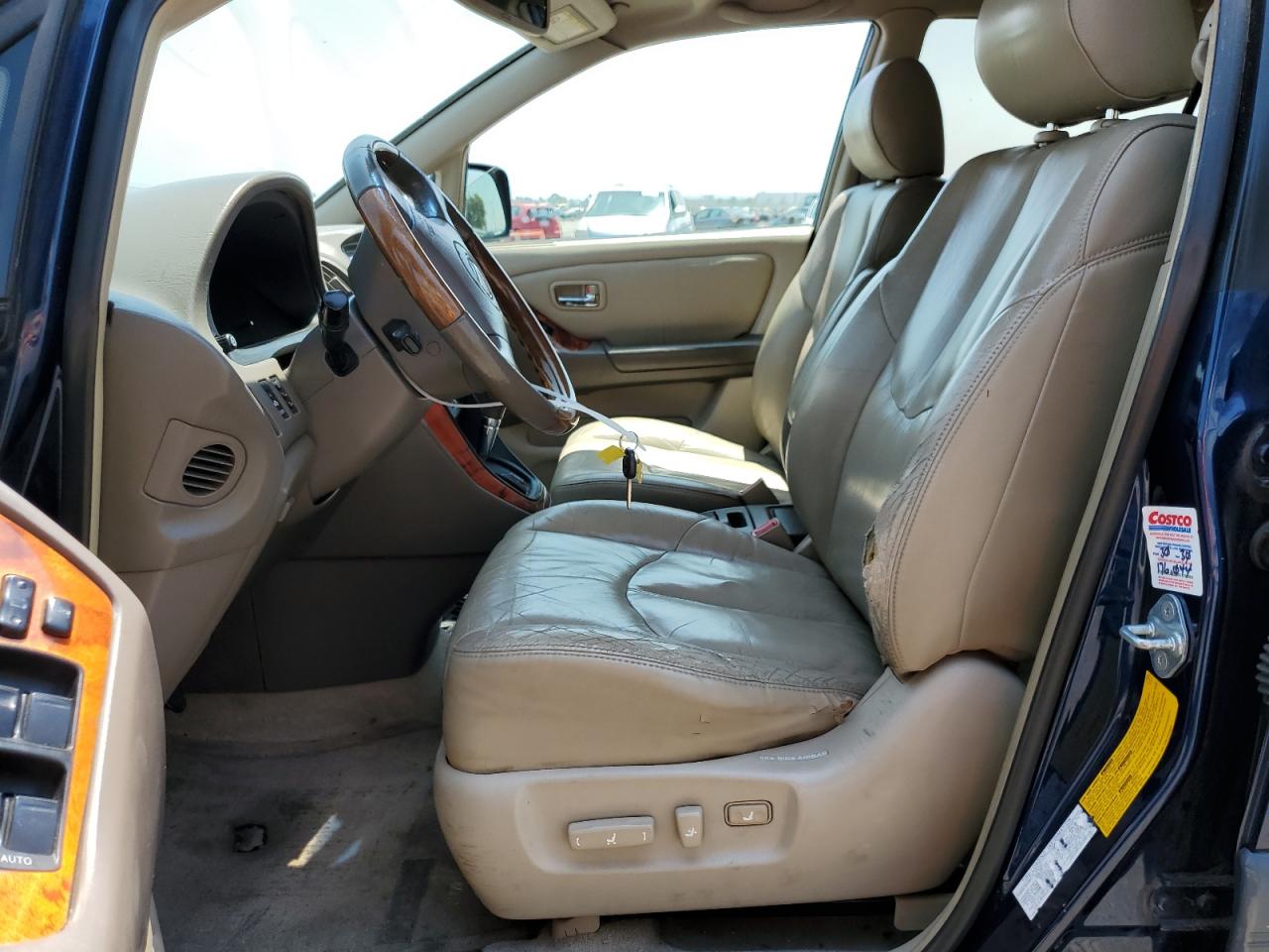 JTJHF10U510216919 2001 Lexus Rx 300
